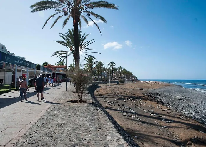 Daire Playa De Americas Luxury *