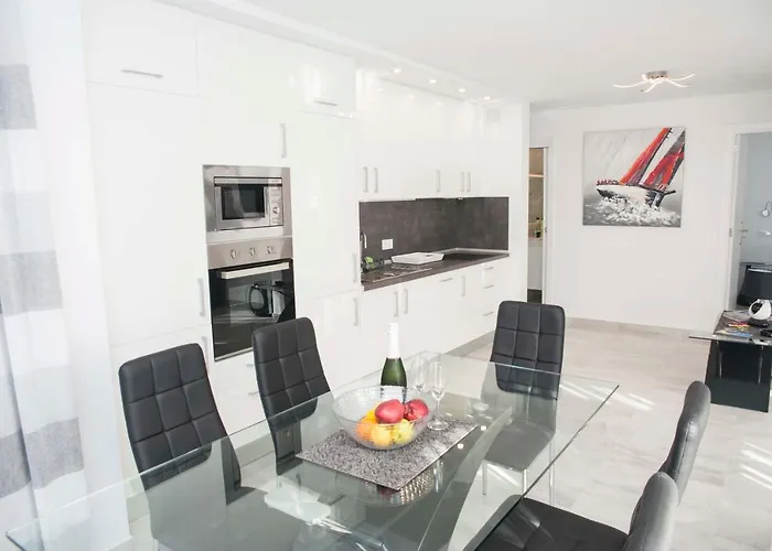 Playa De Americas Luxury Daire