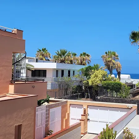 Apartment Playa De Americas Luxury *