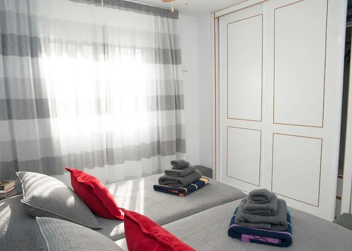 아파트 Playa De Americas Luxury 플라야데라스아메리카스