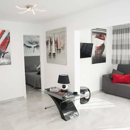 Playa De Americas Luxury Lejlighed *