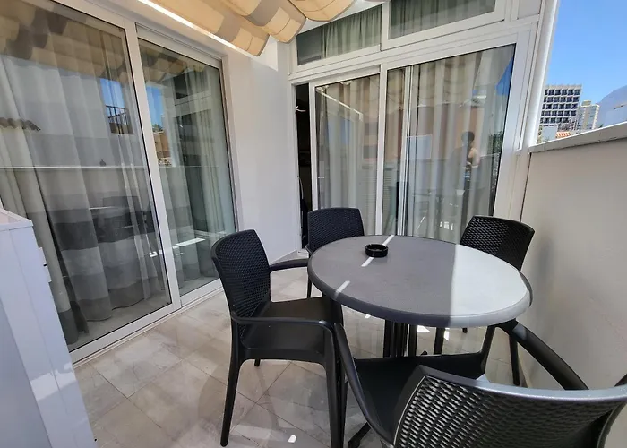 Playa De Americas Luxury Apartmán