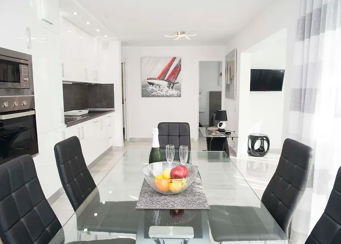 Apartmán Playa De Americas Luxury *