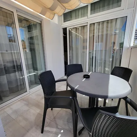 Playa De Americas Luxury شقة