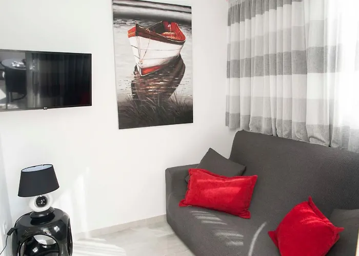 アパート Playa De Americas Luxury